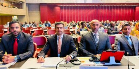 القوة البرية بالجيش الكويتي تشارك في مؤتمر اتفاقية حظر الألغام المضادة للأفراد بجنيف - هرم مصر