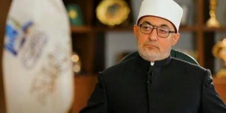 مفتي الجمهورية يدين التفجير الإرهابي الذي استهدف كنيسة «مار إلياس» بدمشق - هرم مصر