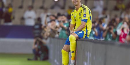النصر يتفق مع رونالدو على تجديد تعاقده - هرم مصر