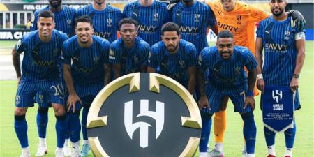 فرص تأهل الهلال السعودي لثمن نهائى كأس العالم للأندية - هرم مصر