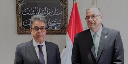 المركزي للتنظيم والإدارة يستعد للتعاقد مع 4760 طبيبا بيطريا.. التفاصيل كاملة - هرم مصر