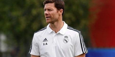 كأس العالم للأندية.. ماذا قال ألونسو بعد فوزه الأول مع ريال مدريد؟ - هرم مصر