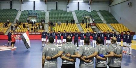منتخب مصر لكرة اليد للشباب يتأهل رسميًا لربع نهائي بطولة العالم في بولندا - هرم مصر