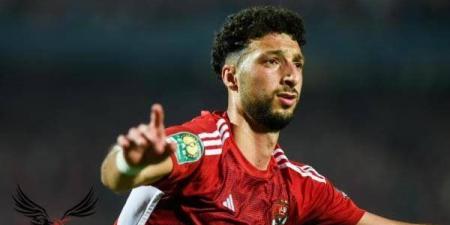 وسام أبو علي رجل مباراة الأهلي وبورتو في كأس العالم للأندية - هرم مصر