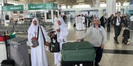 التضامن: عودة آخر أفواج حجاج الجمعيات الأهلية من الأراضي المقدسة.. غدًا - هرم مصر