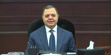 وزير الداخلية يهنئ رئيس مجلس الوزراء بمناسبة العام الهجري الجديد - هرم مصر