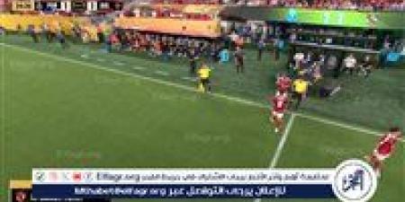 عاجل.. تغيير مبكر لـ الأهلي أمام بورتو - هرم مصر