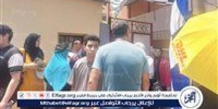 فتح اللجان أبوابها لاستقبال طلاب الثانوية العامة النظام القديم لأداء اللغة الأجنبية الثانية - هرم مصر