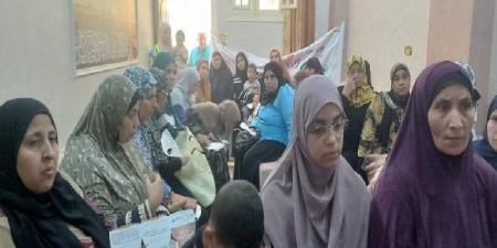 «الوقاية تبدأ بالوعي».. ندوة توعوية بمركز أورام طنطا عن سرطان الثدي - هرم مصر