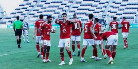 الأهلي يدرس عروض إقامة معسكر أوروبي استعدادا للموسم الجديد بعد العودة من أمريكا - هرم مصر