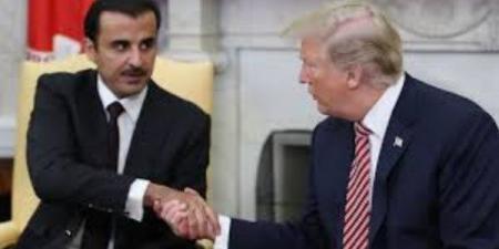 إعلام قطري: ترامب يدعو تميم إلى ضبط النفس واللجوء إلى الحلول الدبلوماسية - هرم مصر
