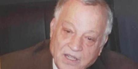 خالد جلال ناعيا محمد عبد المنعم: الصحافة المصرية فقدت أحد روادها - هرم مصر