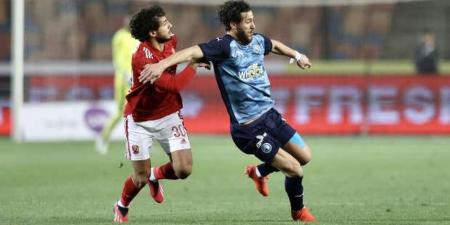 هل يرحل رمضان صبحي للزمالك؟.. بيراميدز يرد ويكشف التفاصيل (خاص) - هرم مصر