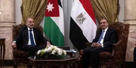 مصر والأردن تحذران من مزيد من الفوضى بالمنطقة في ظل التصعيد بين إسرائيل وإيران - هرم مصر