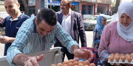 ب120 جنيهًا.. الزراعة تطرح البيض والأسماك بأسعار مخفضة| تفاصيل - هرم مصر