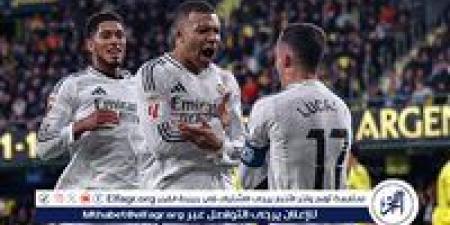 كأس العالم للأندية.. موقف مبابي من المشاركة أمام سالزبورج - هرم مصر