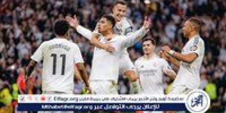 موعد مباراة ريال مدريد أمام سالزبورج في كأس العالم للأندية والقنوات الناقلة - هرم مصر