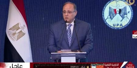 رئيس هيئة الدواء: مصر تستحوذ على 23 مليار دولار من سوق أفريقيا ونحقق 91% اكتفاء ذاتيا - هرم مصر