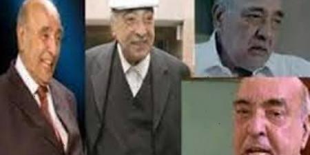 ذكرى رحيل مهندس الضحك..يوسف داود.. مسيحى ألقى خطبة الجمعة على زملائة أثناء فترة الحرب - هرم مصر
