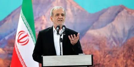 الرئيس الإيراني يؤكد التزام بلاده بوقف إطلاق النار ما لم تنتهك إسرائيل الهدنة - هرم مصر