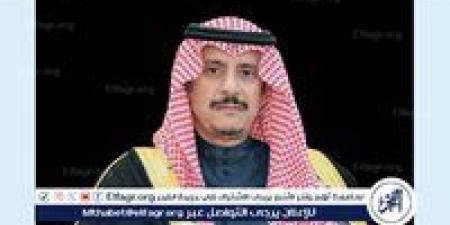 محافظ حفر الباطن يستقبل مدير مكتب فرع وزارة الموارد البشرية - هرم مصر