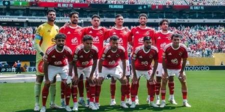 4 صفقات جديدة في الأهلي بعد الخروج المبكر من كأس العالم للأندية|تفاصيل - هرم مصر