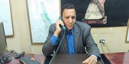 سقط من الدور السادس.. وفاة مدير إدارة المخلفات الصلبة بالمنيا بمبنى مجمع المصالح - هرم مصر