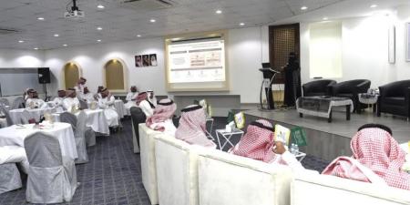 محافظ الطائف يرعى ورشة المركز الوطني لتنمية الغطاء النباتي - هرم مصر