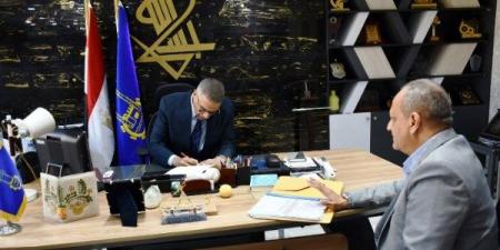 برقم الجلوس.. الآن نتيجة الشهادة الإعدادية 2025 في أسوان - هرم مصر