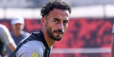 أحمد عبد القادر يتخذ قراره بشأن الانتقال إلى الزمالك - هرم مصر