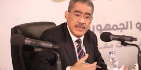 ضياء رشوان: إسرائيل أقنعت ترامب بضرب إيران لكن الواقع خالف التوقعات - هرم مصر