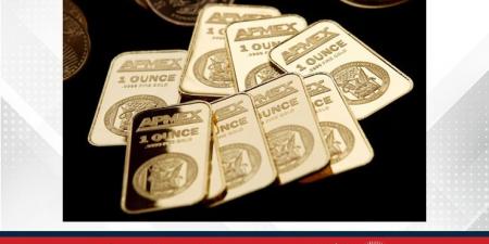 استقرار أسعار الذهب وسط فتور الطلب على الملاذ الآمن - هرم مصر