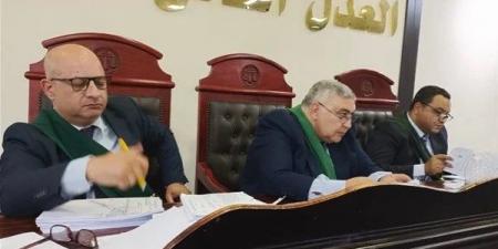 جنايات دمنهور تحيل المتهمين بقتل تاجر ماشية بمطروح لمفتي الجمهورية - هرم مصر