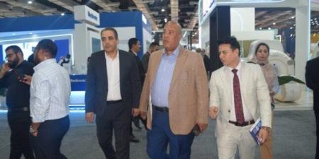 أيمن العشري: مصر بوابة لـ الأسواق الإفريقية والعربية والعالمية.. بها فرص غير مسبوقة - هرم مصر