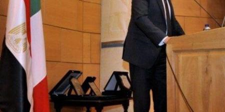 بروتوكول تعاون بين «SAVIS المصرية لخدمات الطيران» و«أكاديمية FLYON Aero الإيطالية» في صيانة الطائرات |صور - هرم مصر