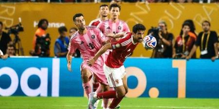 رمضان السيد: الأهلي كان بإمكانه الفوز على بورتو ورحيل ديانج «جريمة» - هرم مصر
