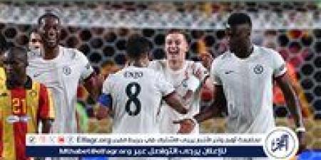 الترجي التونسي يخسر أمام تشيلسي بثلاثثة نظيفة ويودع كأس العالم للأندية 2025 - هرم مصر