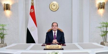 عاجل.. قرار جمهوري تعيين المستشار حسين مدكور رئيسًا لـ هيئة قضايا الدولة - هرم مصر