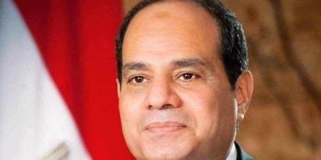 محافظ المنيا يهنئ رئيس الجمهورية بمناسبة حلول العام الهجري الجديد 1447 - هرم مصر