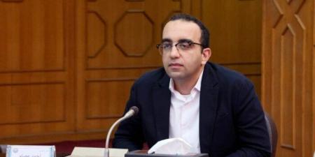 نائب محافظ الإسماعيلية يبحث تفعيل منظومة الصادر والوارد إلكترونيًا داخل الجهاز الإداري - هرم مصر