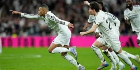 ريال مدريد يعلن قائمته لمواجهة سالزبورج في كأس العالم للأندية 2025 - هرم مصر