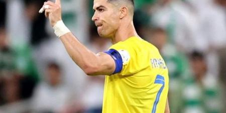 النصر يتمسك بـ رونالدو حتي 2027 #رونالدو #النصر_السعودي - هرم مصر