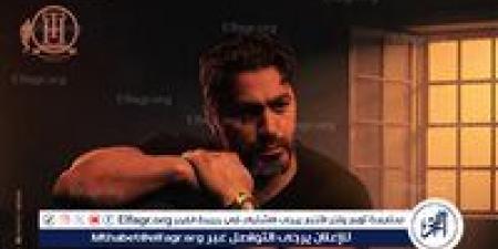 في أسبوعين..تامر حسني يكسر حاجز الـ 12 مليون مشاهدة بـ حلال فيك - هرم مصر