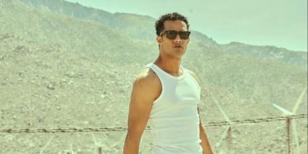 اليوم. محمد رمضان يطرح أغنية «الجو حلو» - هرم مصر
