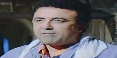وفاة الفنان عماد محرم عن عمر 74 عاماً بعد صراع مع المرض - هرم مصر