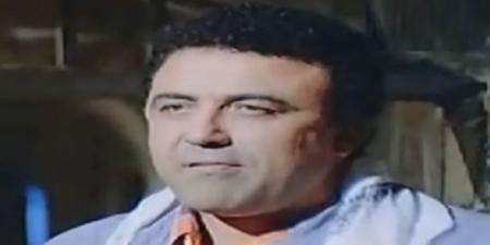 وفاة الفنان عماد محرم عن عمر يناهز 74 عامًا - هرم مصر