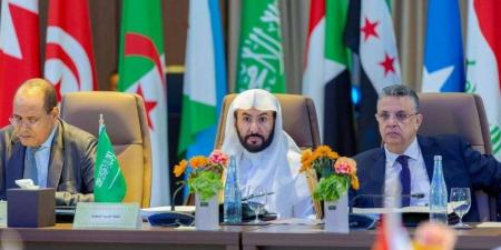 وزير العدل يرأس الاجتماع الـ74 للمكتب التنفيذي لمجلس وزراء العدل العرب - هرم مصر