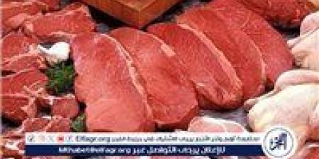 أسعار اللحوم الجملي والضاني اليوم الاربعاء 25-6-2025 في الأسواق ومحال الجزارة بقنا - هرم مصر