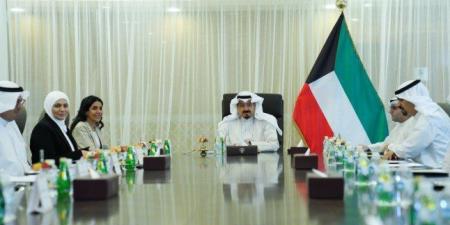 رئيس مجلس الوزراء الكويتي يترأس اجتماع اللجنة الوزارية لمتابعة الموقف التنفيذي للاتفاقيات ومذكرات التفاهم بين الكويت والصين - هرم مصر