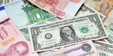 أسعار العملات العربية والأجنبية اليوم الأربعاء 25 يونيه 2025 - هرم مصر